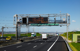Lavori sulla A26, chiuso nella notte il casello di Alessandria Sud